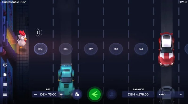 El Emocionante Rush que Nadie Puede Dominar en el Slot de Casino Uncrossable in Spain