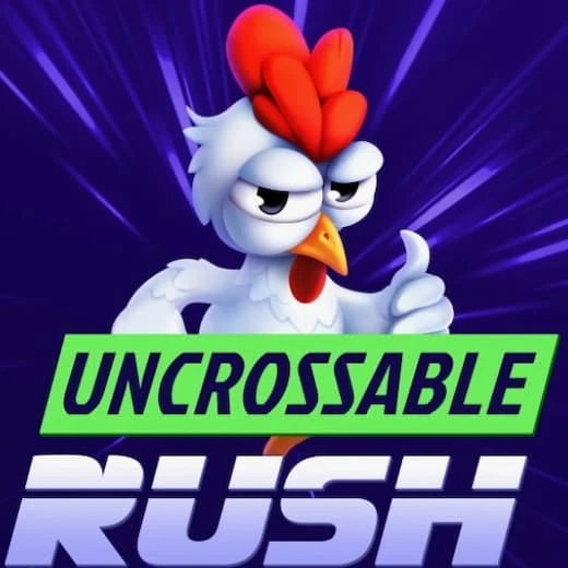 Uncrossable rush demo, uncrossable rush casino