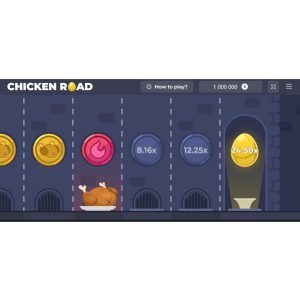 Introduction to chicken road online